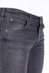 Lee Men's Daren Zip Fly Jeans In Dark Midnight